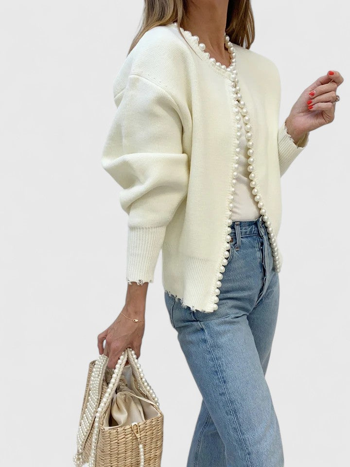 Zeloura - Comfortable Cardigan