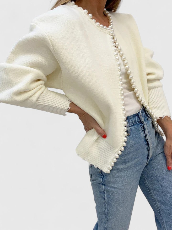 Zeloura - Comfortable Cardigan