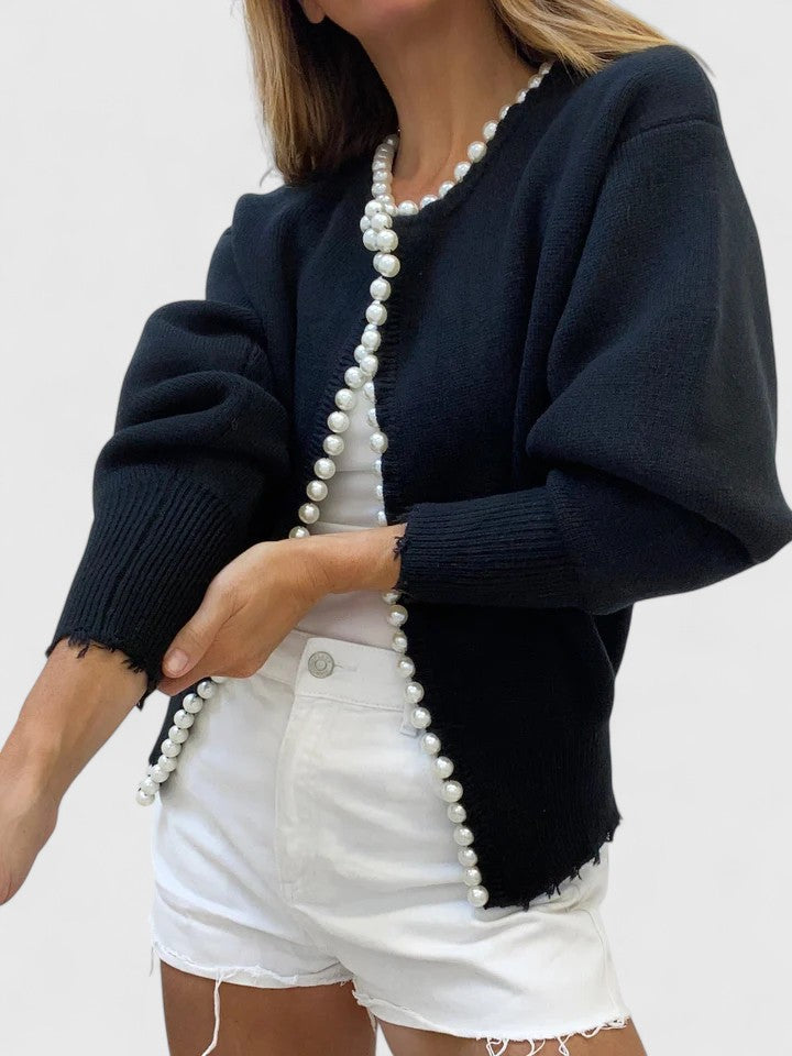 Zeloura - Comfortable Cardigan