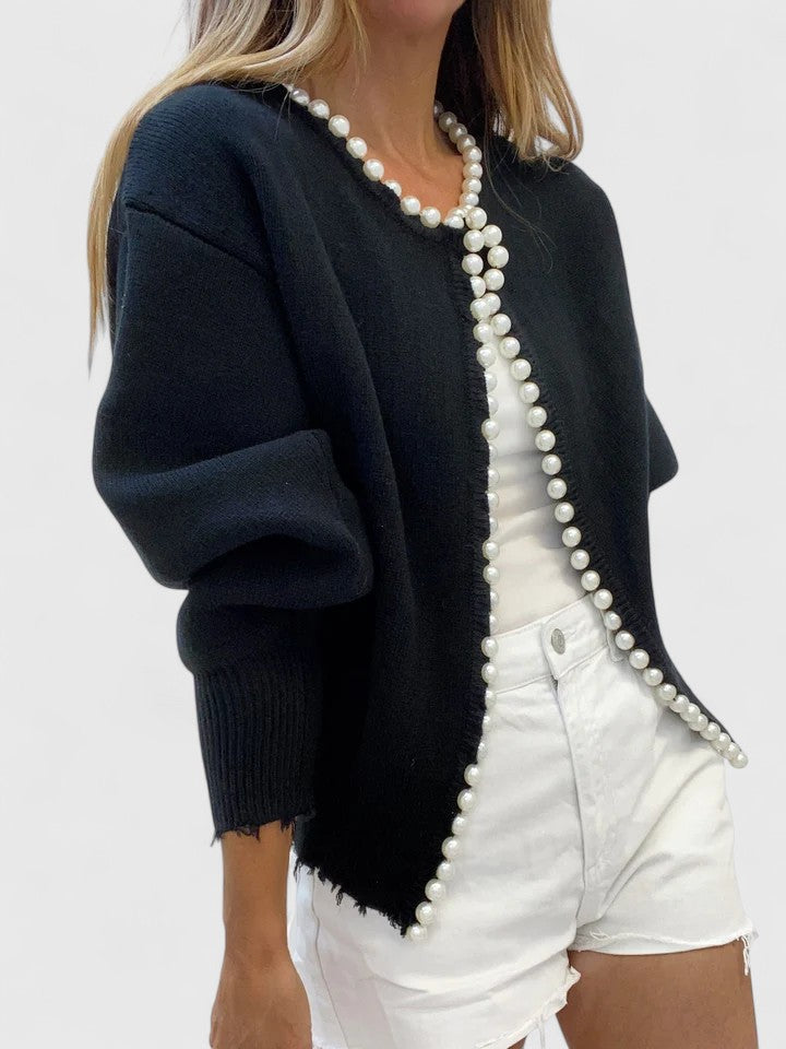Zeloura - Comfortable Cardigan