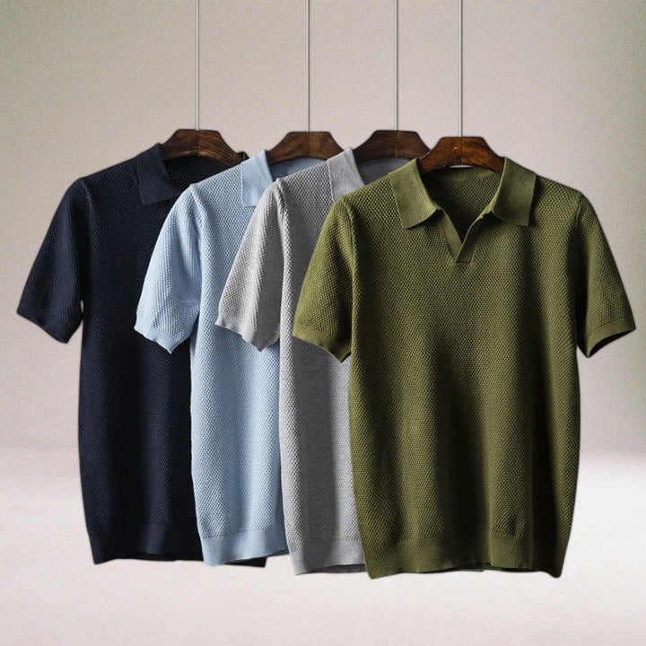 Keno | The short-sleeve polo