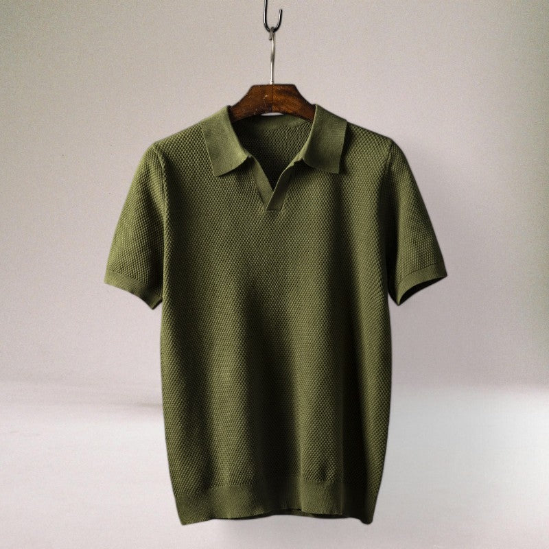 Keno | The short-sleeve polo