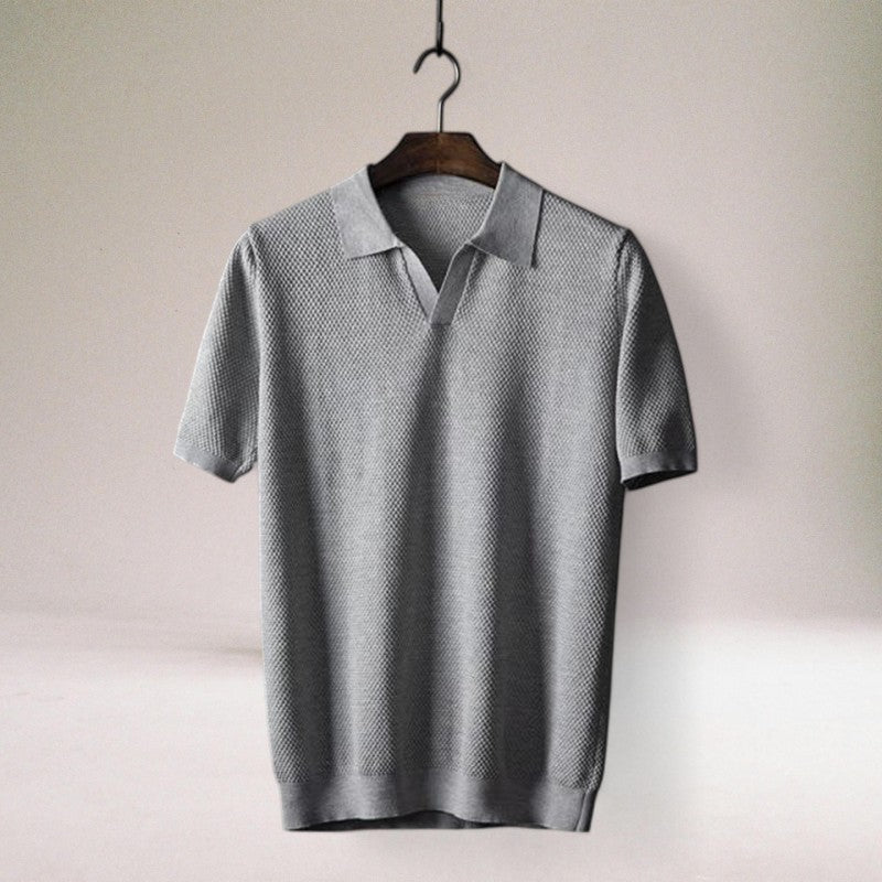 Keno | The short-sleeve polo