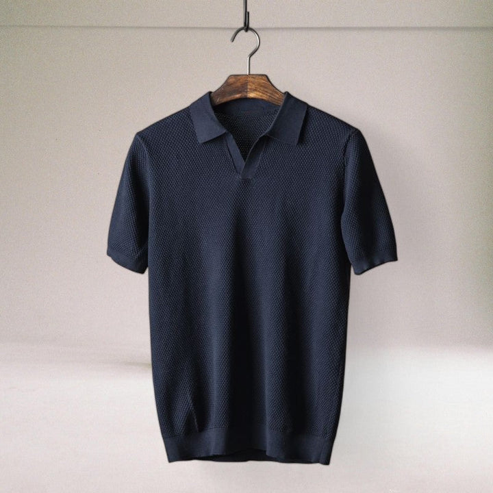 Keno | The short-sleeve polo