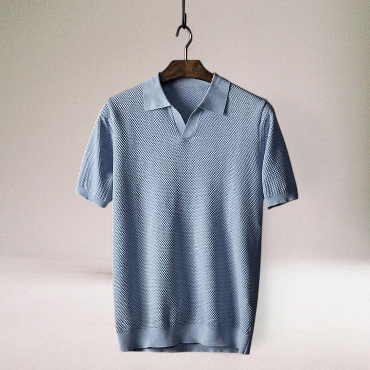 Keno | The short-sleeve polo