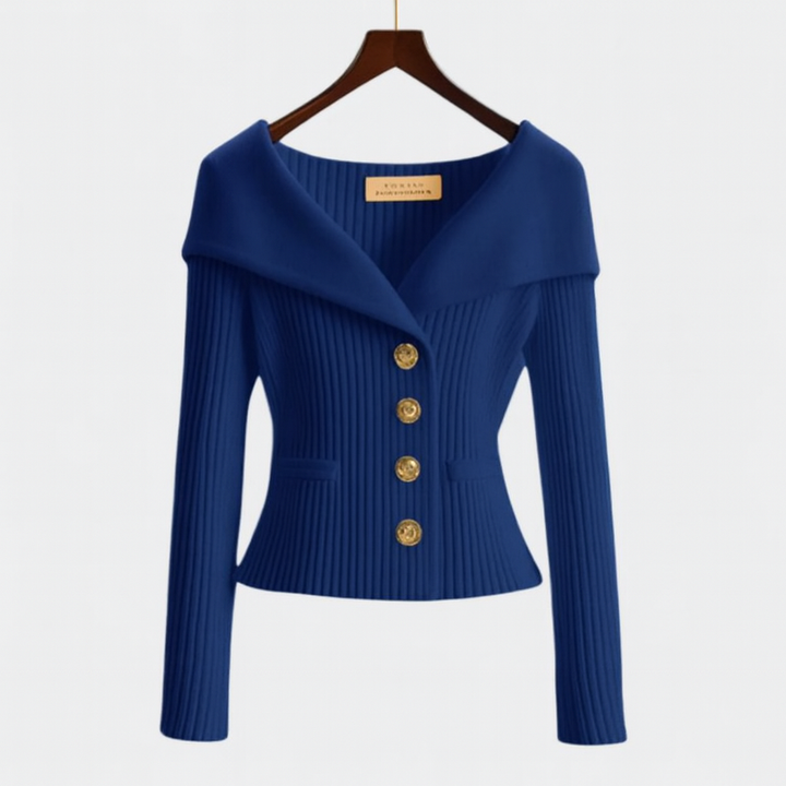Clarize - Elegant Cardigan