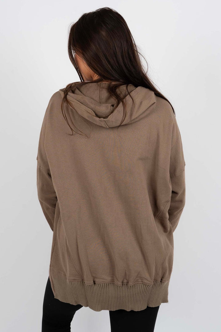 Thea – Stylish Oversize Sweater