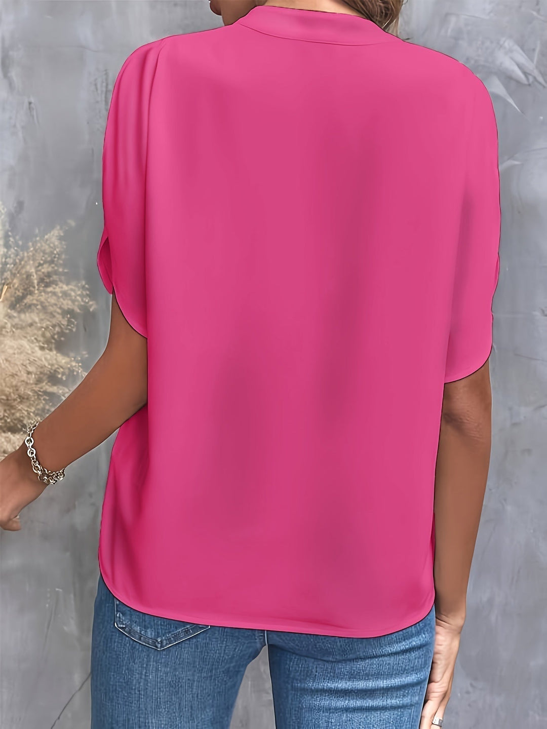 Caroline | Elegant Blouse