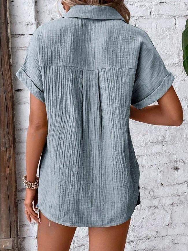 Lara - Breezy blouse