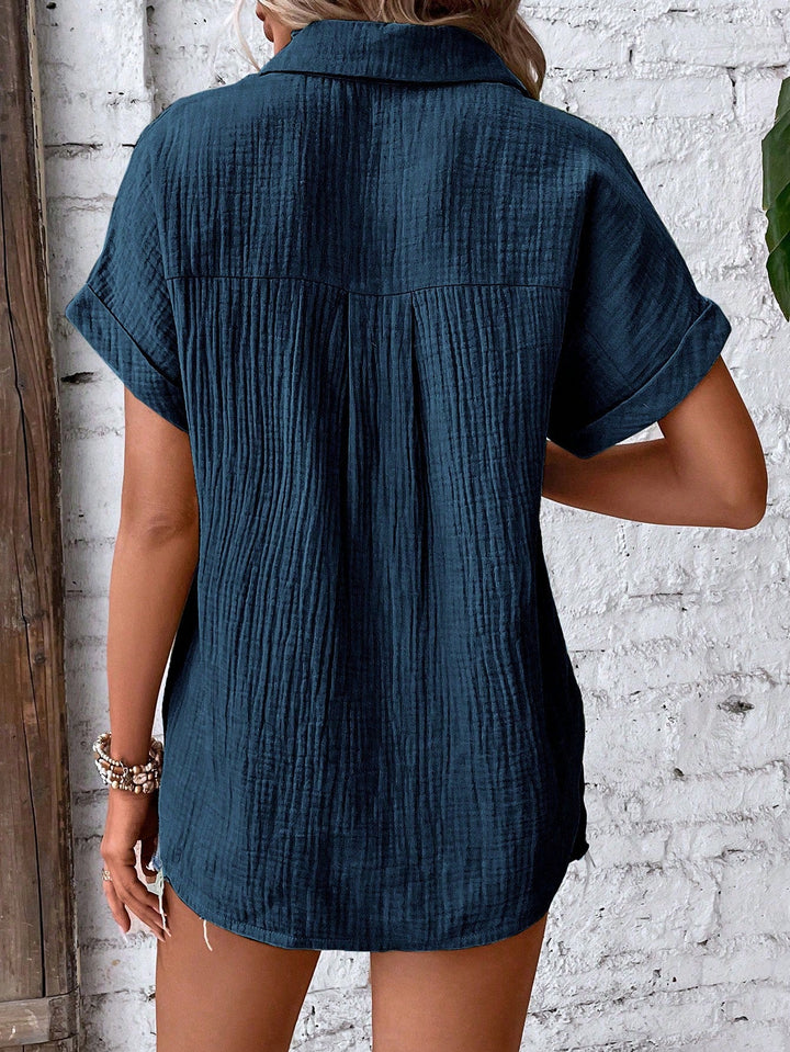 Lara - Breezy blouse