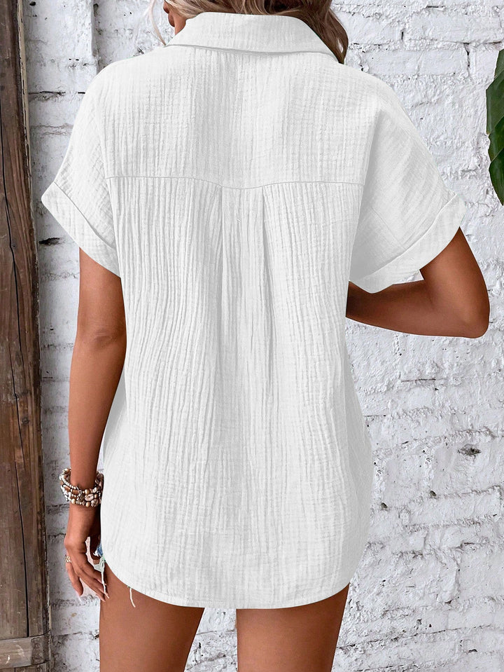Lara - Breezy blouse
