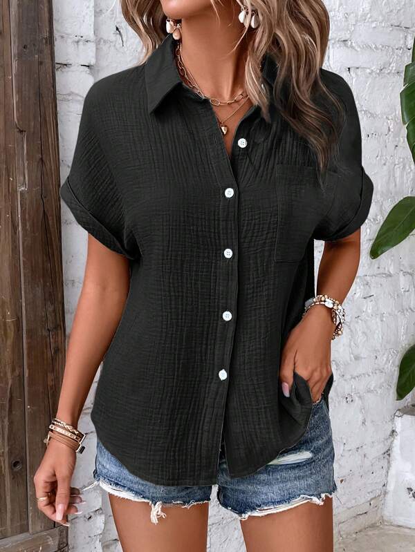 Lara - Breezy blouse