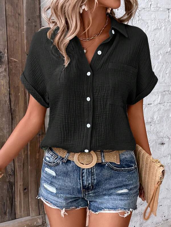 Lara - Breezy blouse