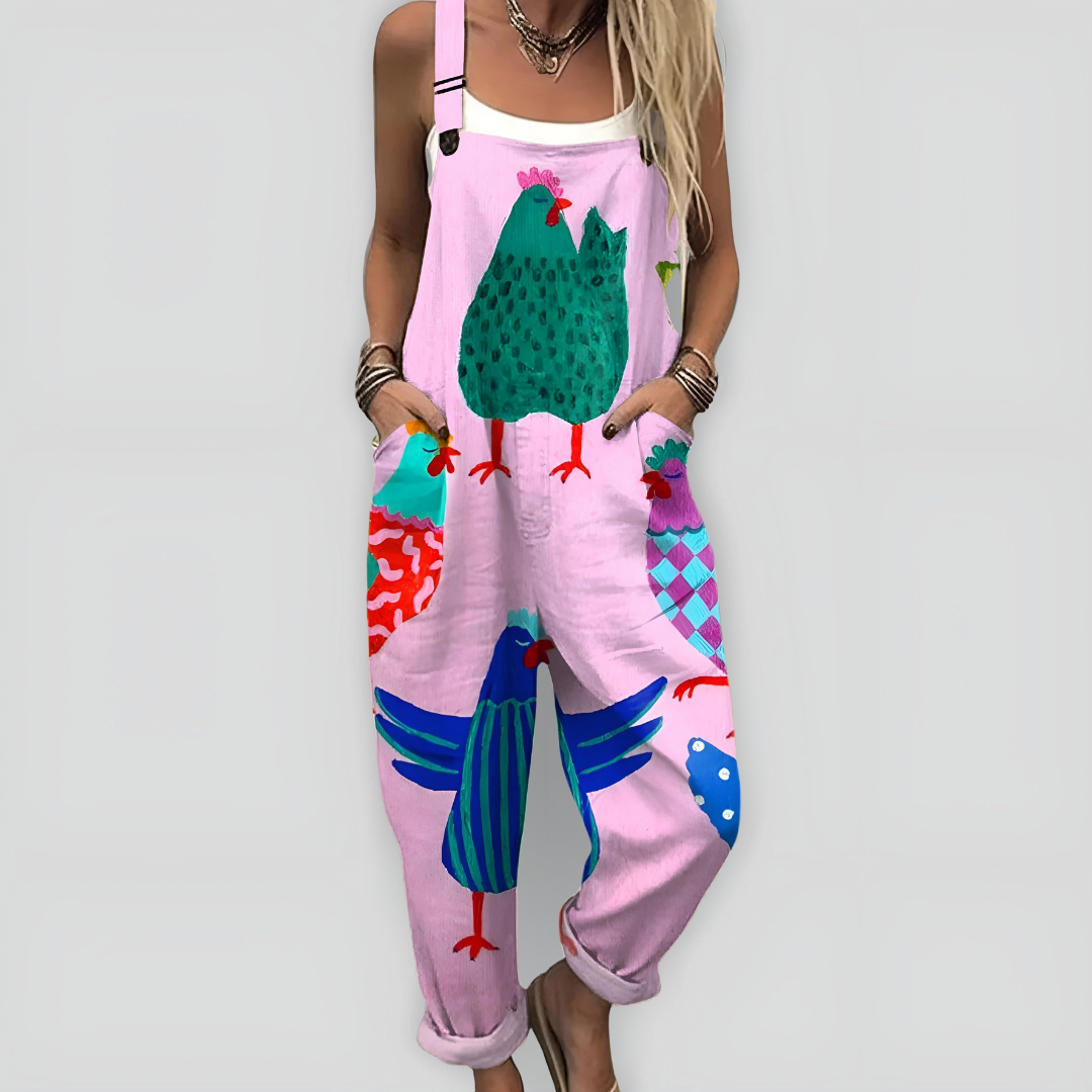 Verane – The Flattering Jumpsuit
