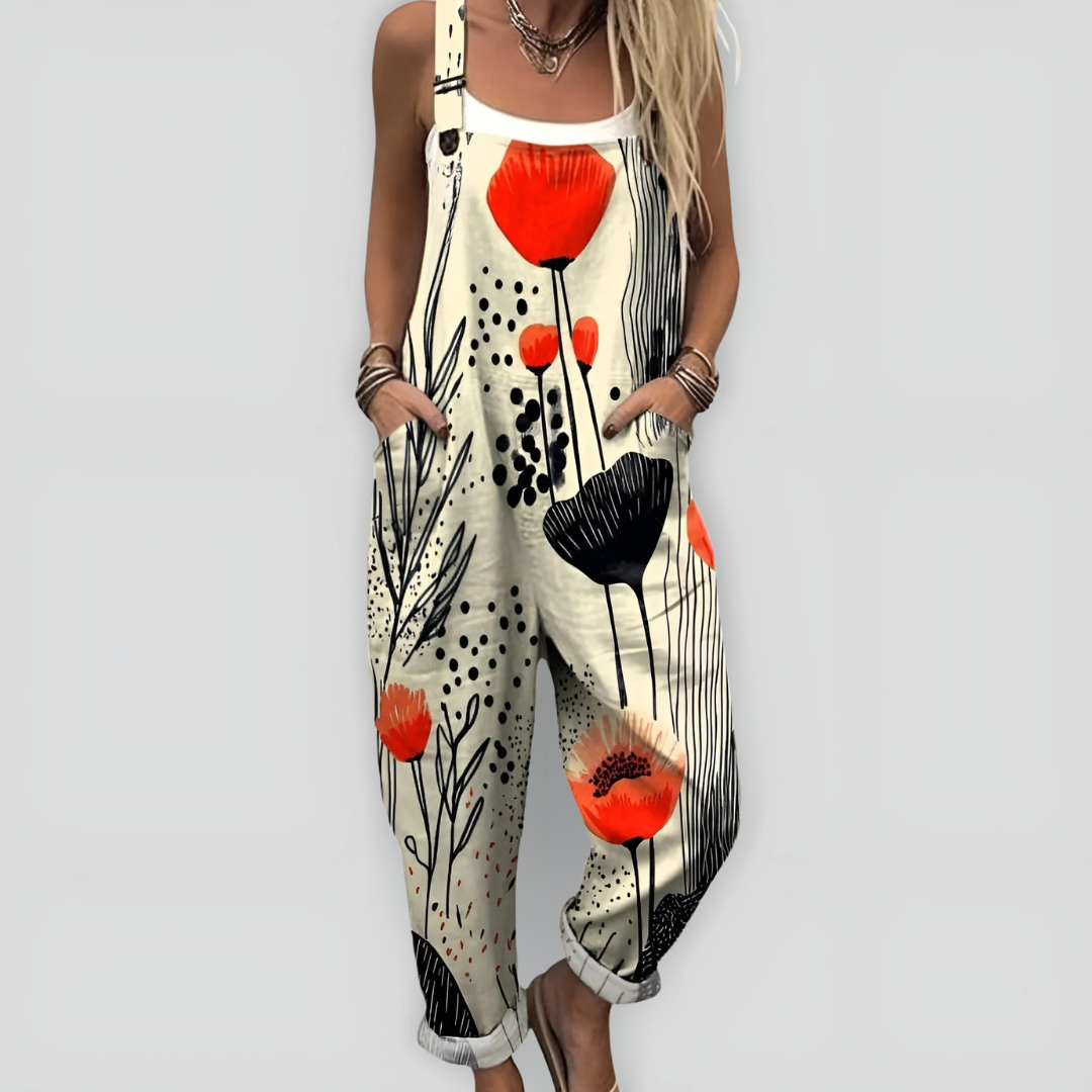 Vianne – The Flattering Jumpsuit