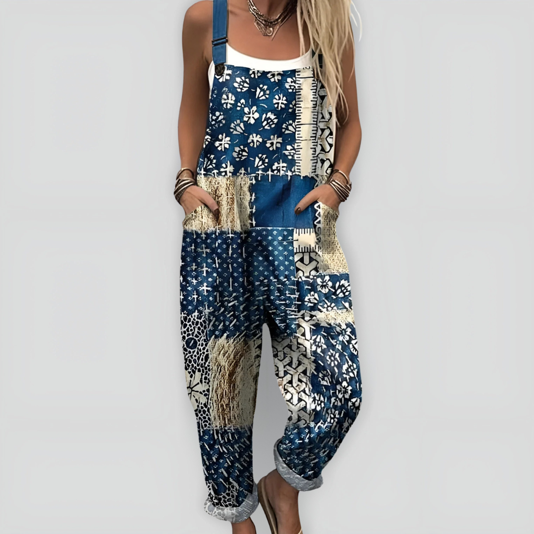 Talitha – The Flattering Jumpsuit