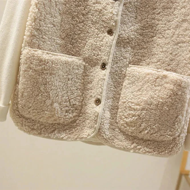 Luna | Elegant Classic Cardigan