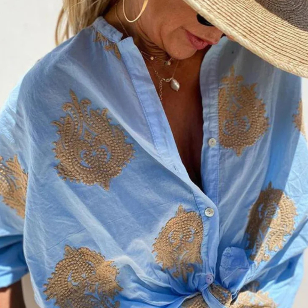 Lisa - Light and Chic Blouse