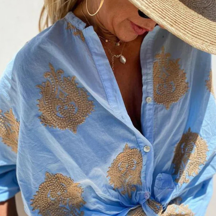 Lisa - Light and Chic Blouse