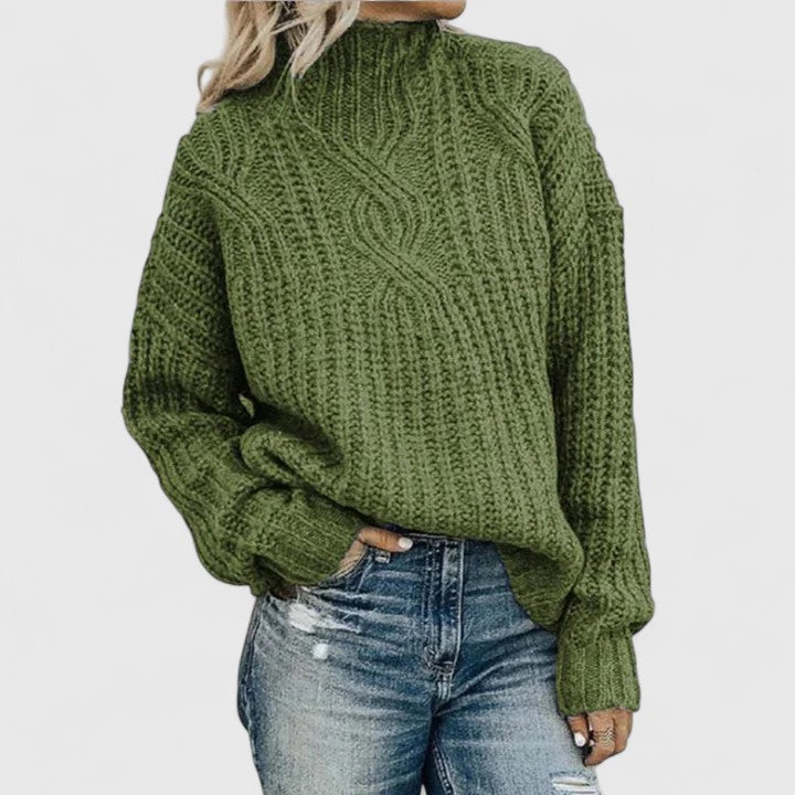 Alena - Sophisticated Sweater