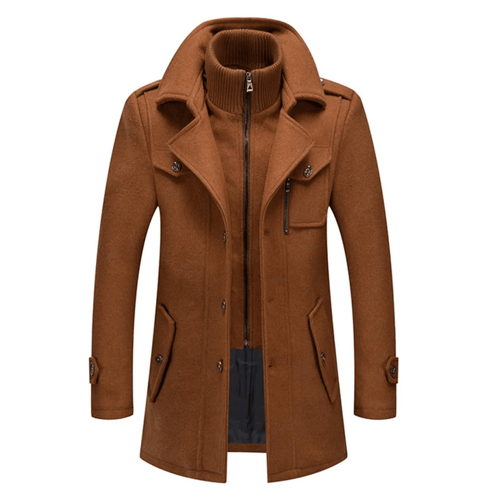 John - Men's Elegant Winter Coat