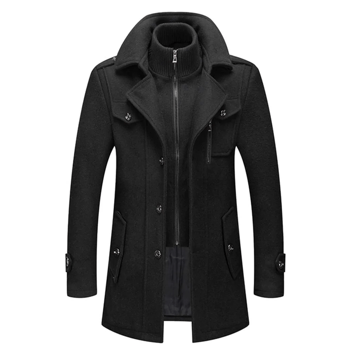 John - Men's Elegant Winter Coat