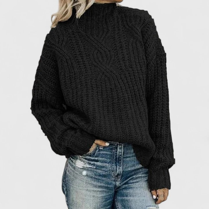 Alena - Sophisticated Sweater