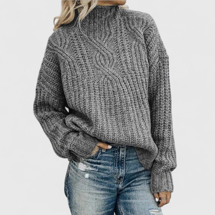 Alena - Sophisticated Sweater