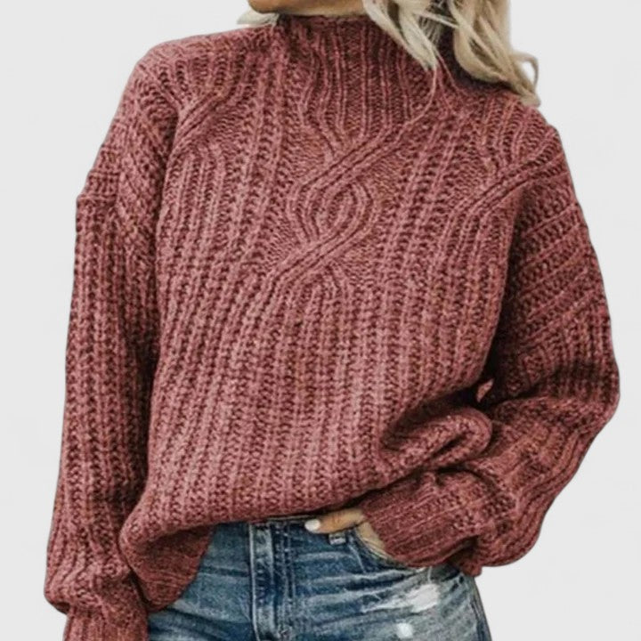 Alena - Sophisticated Sweater