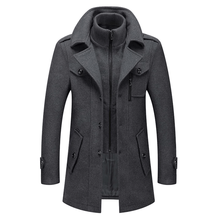 John - Men's Elegant Winter Coat