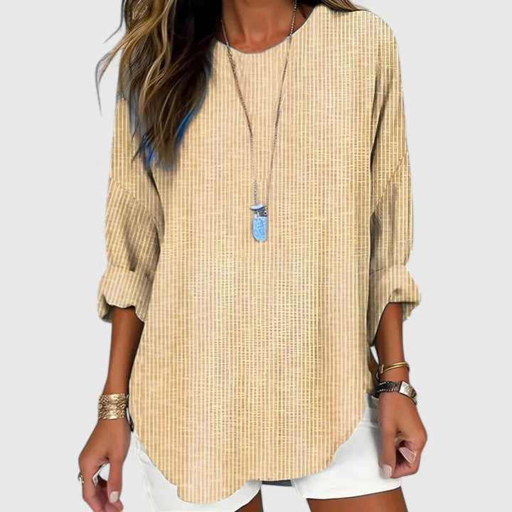 Cressida - Comfortable Blouse