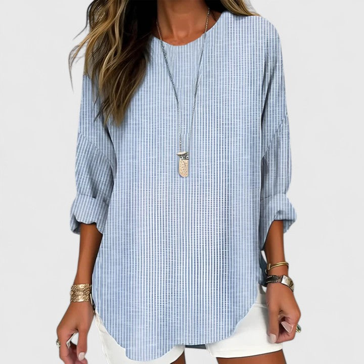 Cressida - Comfortable Blouse