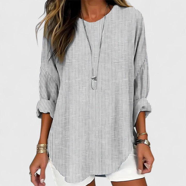 Cressida - Comfortable Blouse