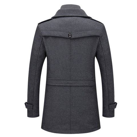 John - Men's Elegant Winter Coat