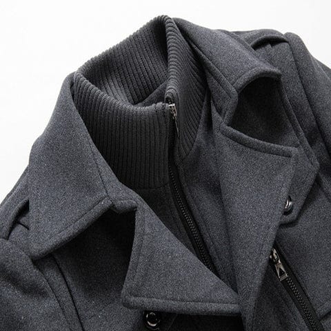 John - Men's Elegant Winter Coat