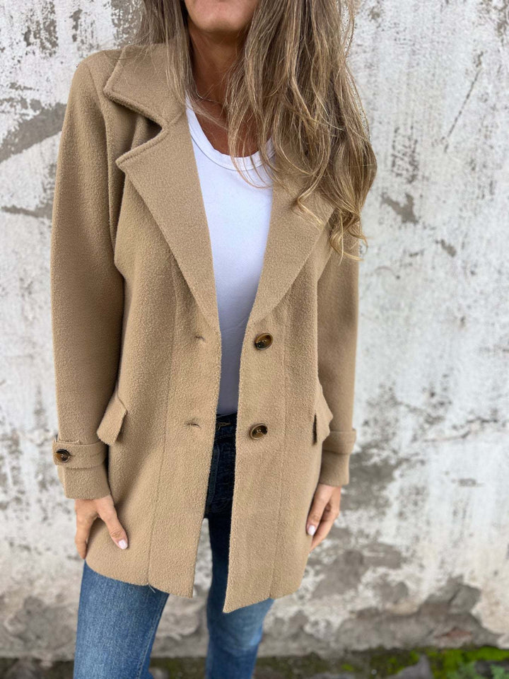 Noelle -Relaxed Coat