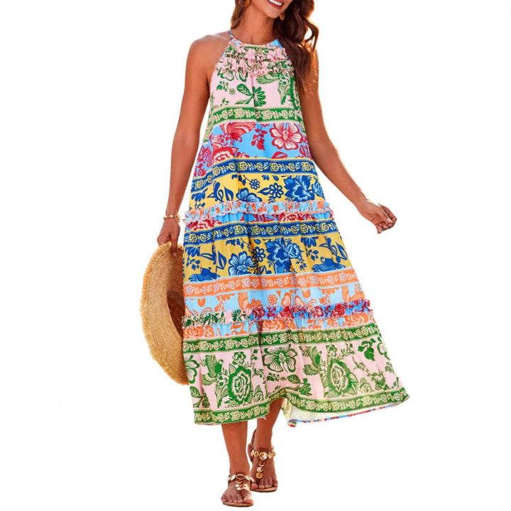 LILLY – Flattering Summer Dress