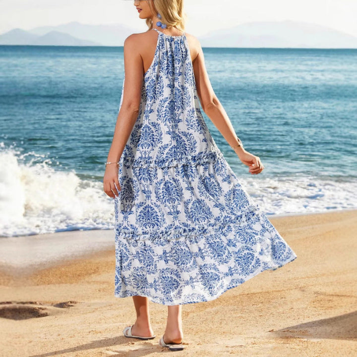 LILLY – Flattering Summer Dress