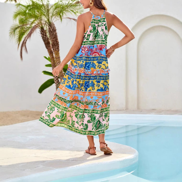 LILLY – Flattering Summer Dress