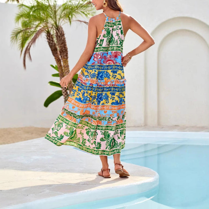 LILLY – Flattering Summer Dress
