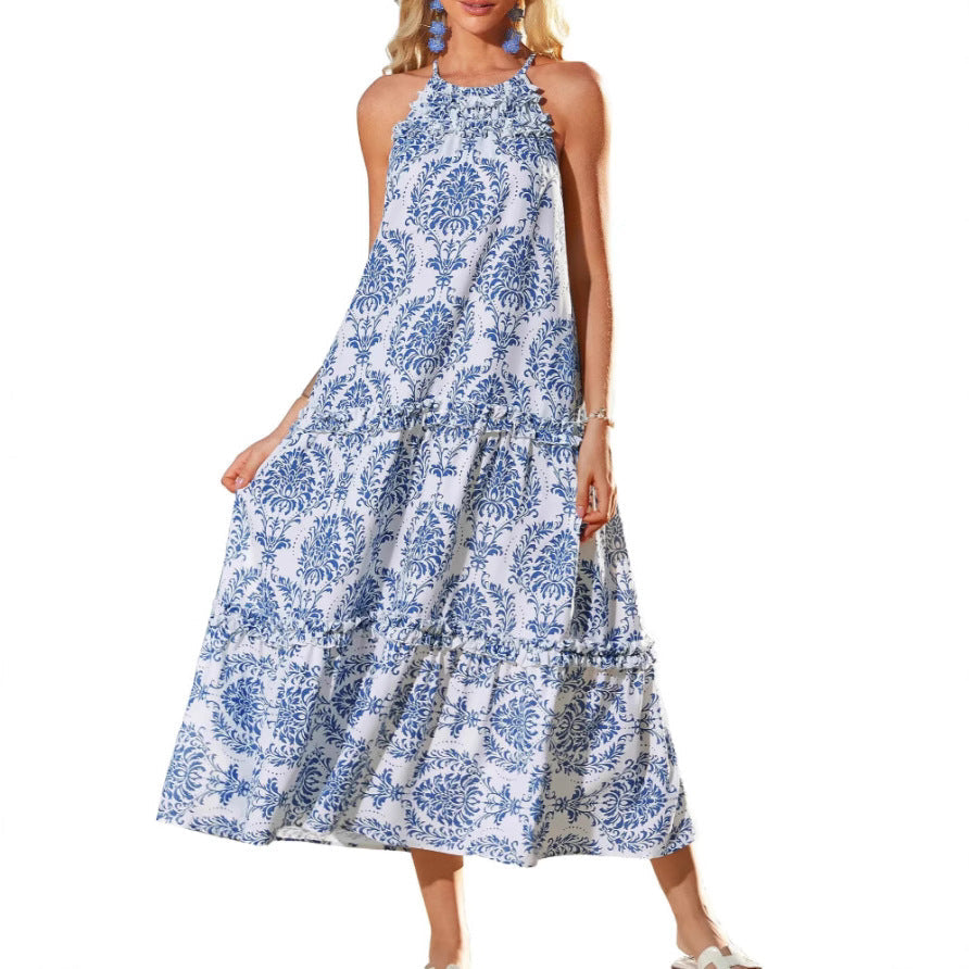 LILLY – Flattering Summer Dress