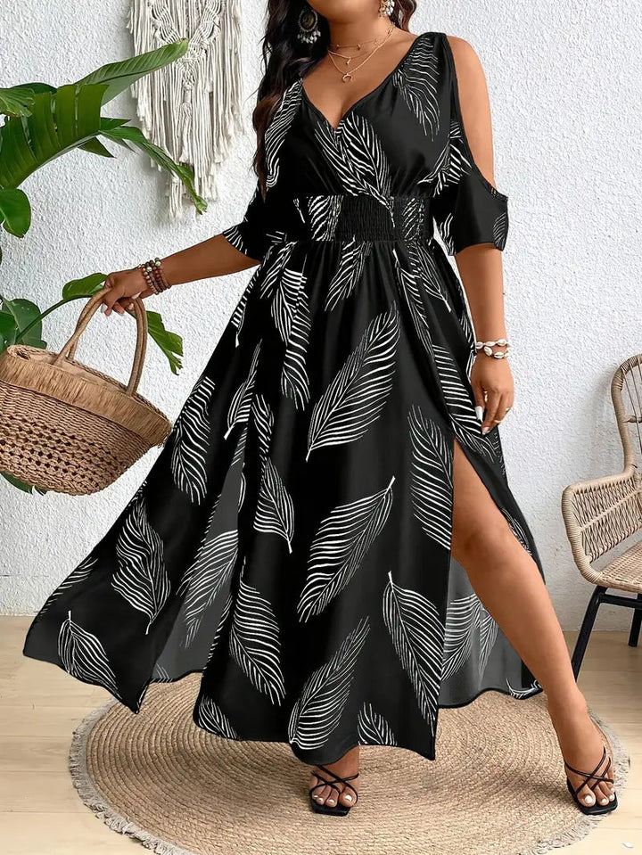 SIZAINE – Flattering Summer Dress for Comfort & Confidence