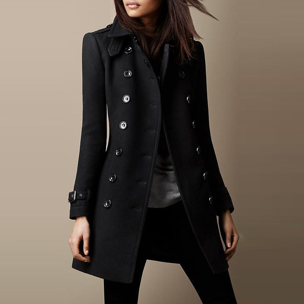 Florine - Elegant Coat