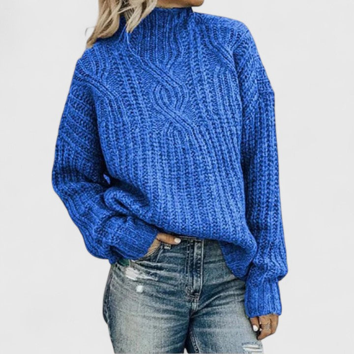 Alena - Sophisticated Sweater