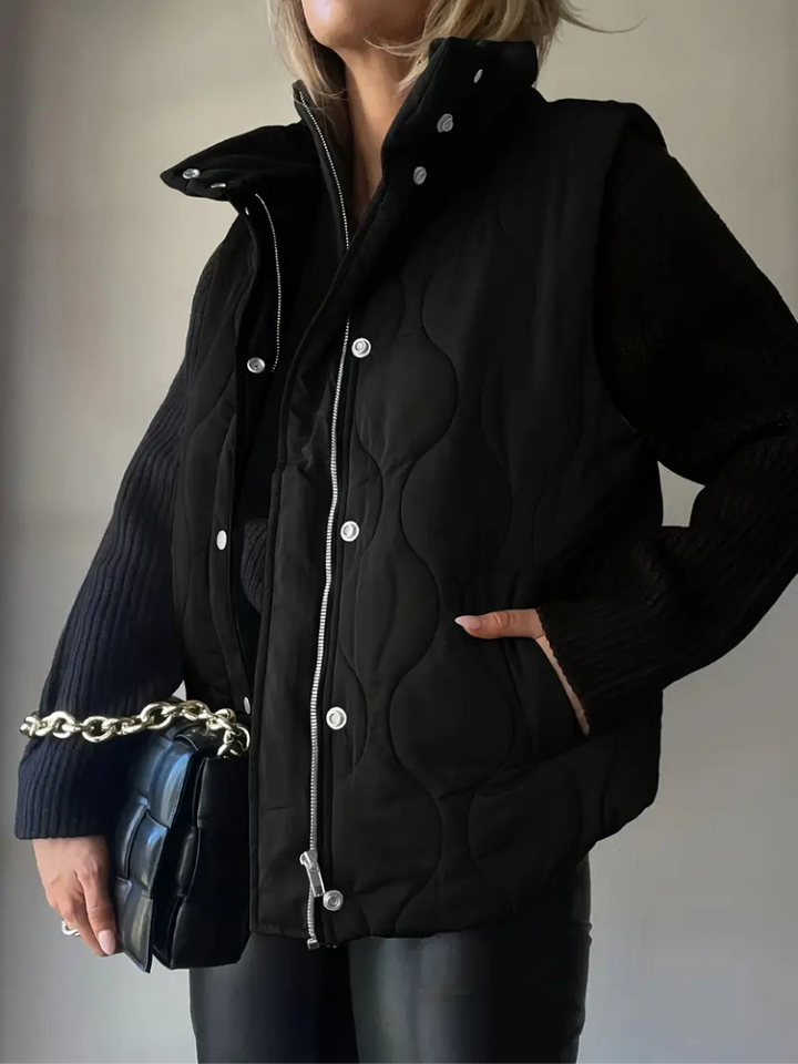 Paula - Timeless PUFFER VEST