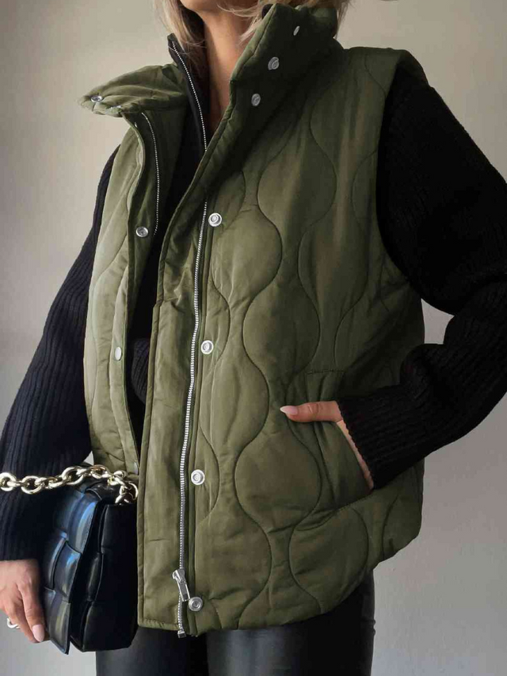 Paula - Timeless PUFFER VEST