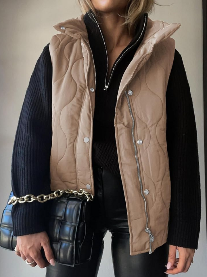 Paula - Timeless PUFFER VEST