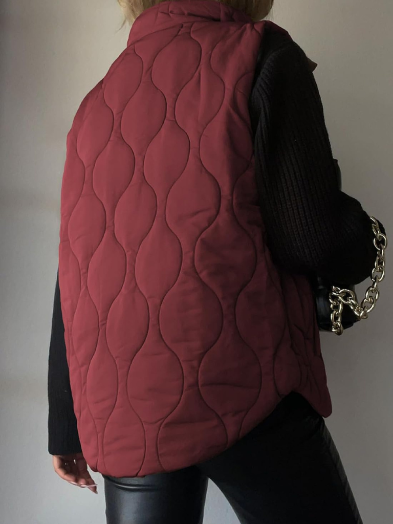 Paula - Timeless PUFFER VEST