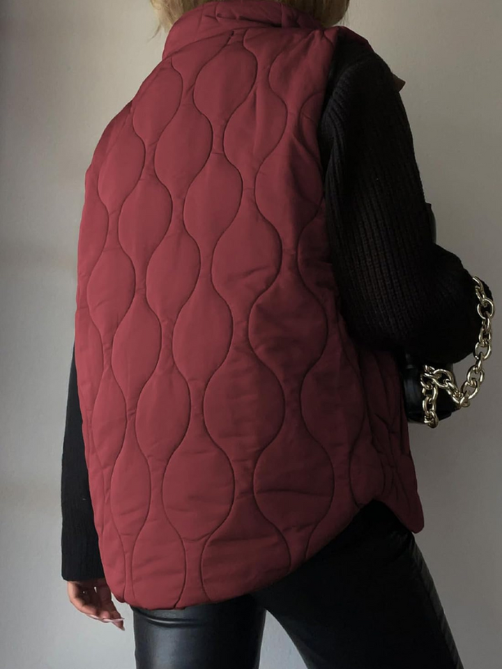 Paula - Timeless PUFFER VEST