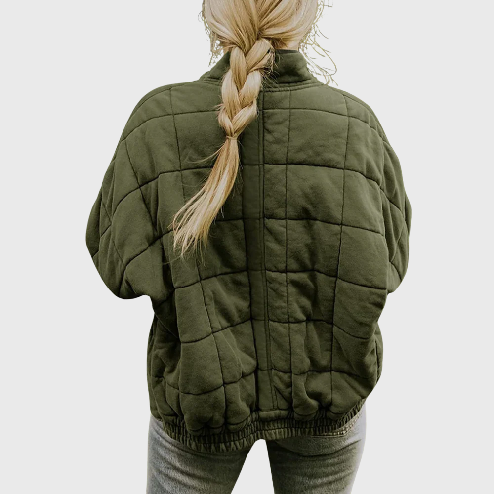Zelda – The Cozy Everyday Jacket That Flatters, Covers & Feels Effortless